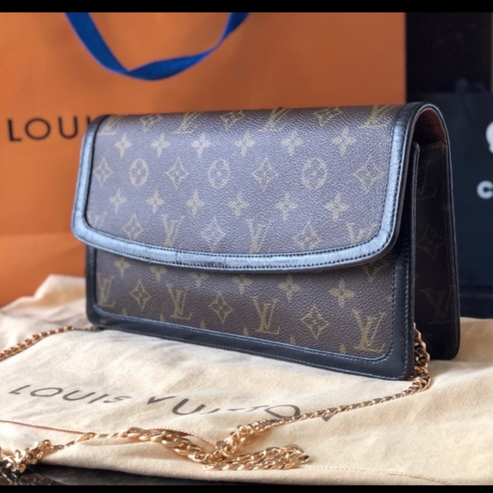Louis Vuitton Pochette Deme Crossbody